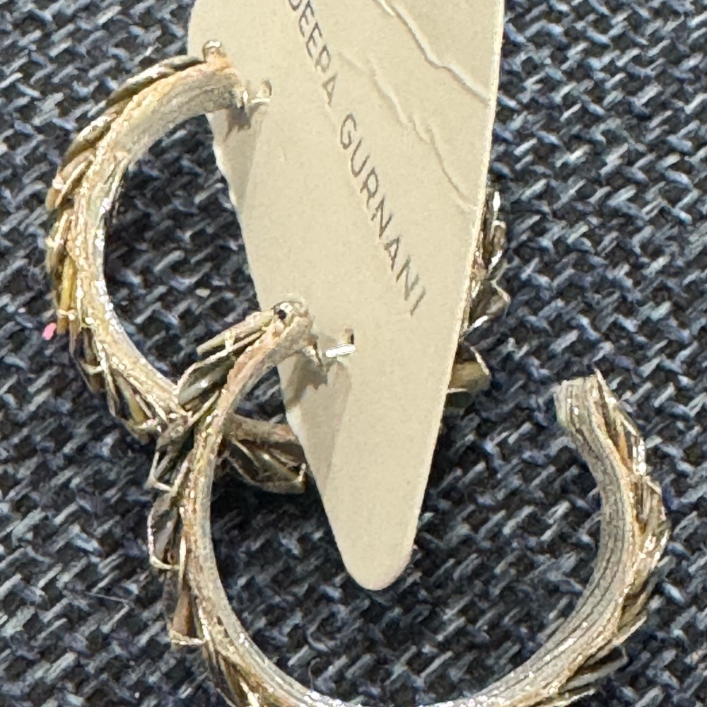 Deepa Gurnani Abalone Shell - Picture 3 of 5